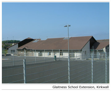 Glaitness School